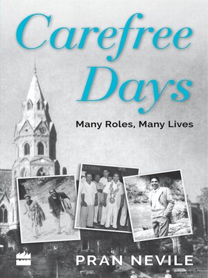 cover image of Carefree Days
